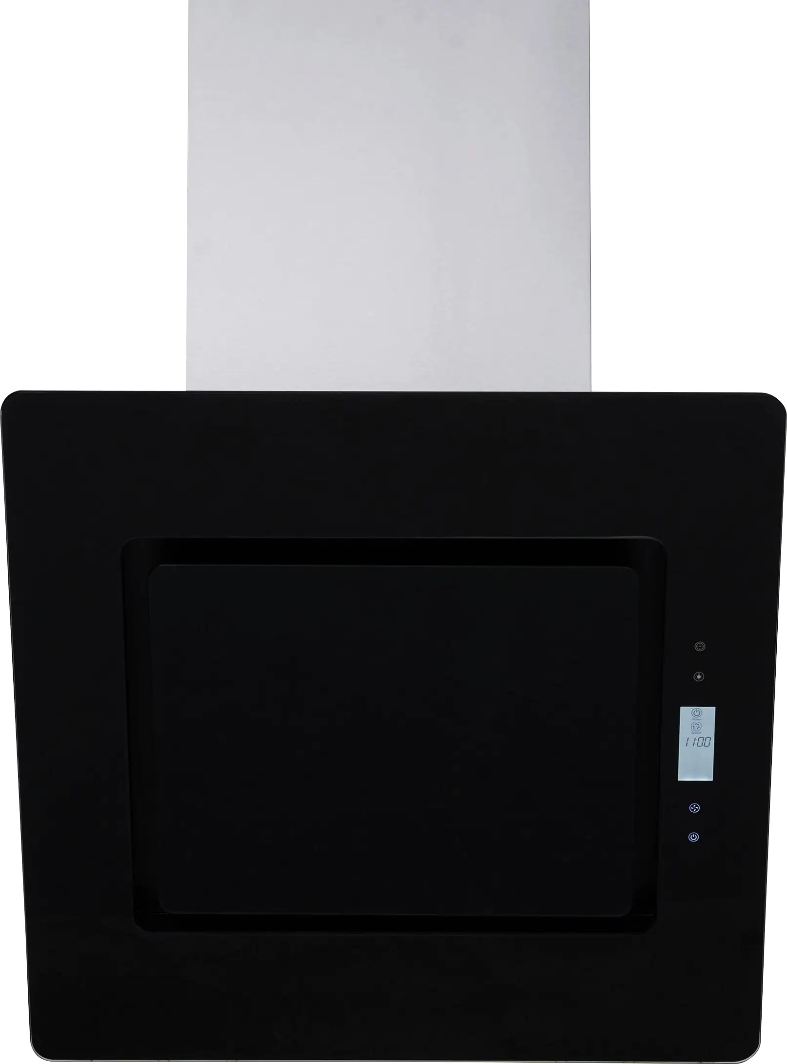 respekta kopffreie Schräghaube 60 cm Schwarz CH99040-60S EEK: A 60 cm