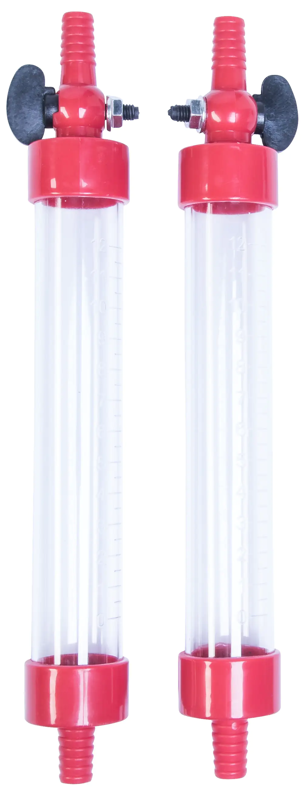 Skalen für Schlauchwasserwaage