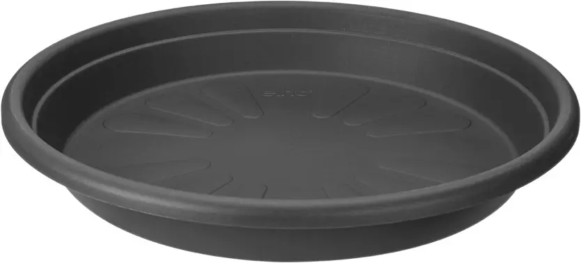 Elho Untersetzer universal anthrazit Ø 25 cm