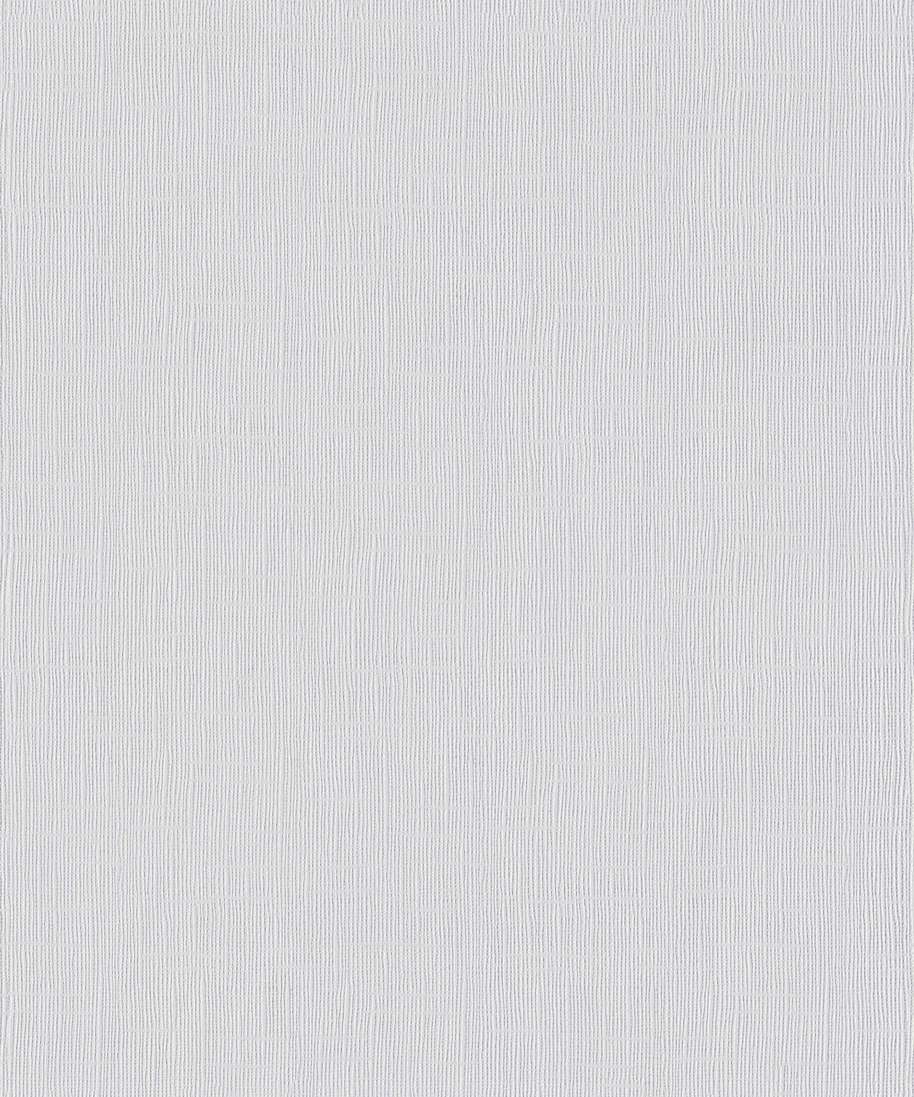 Erfurt Vliestapete Ready 302 weiß 10,05 x 0,53 m