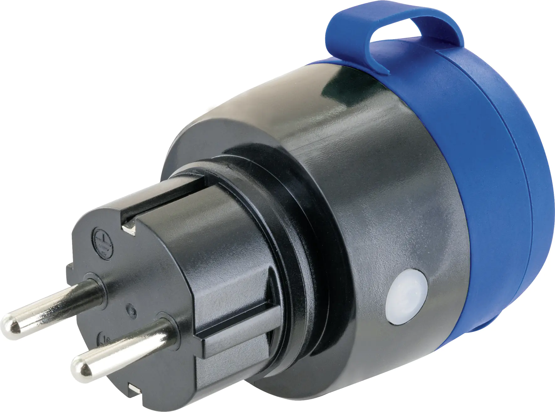 Schwaiger WiFi Steckdosenadapter mit Einspeisefunktion