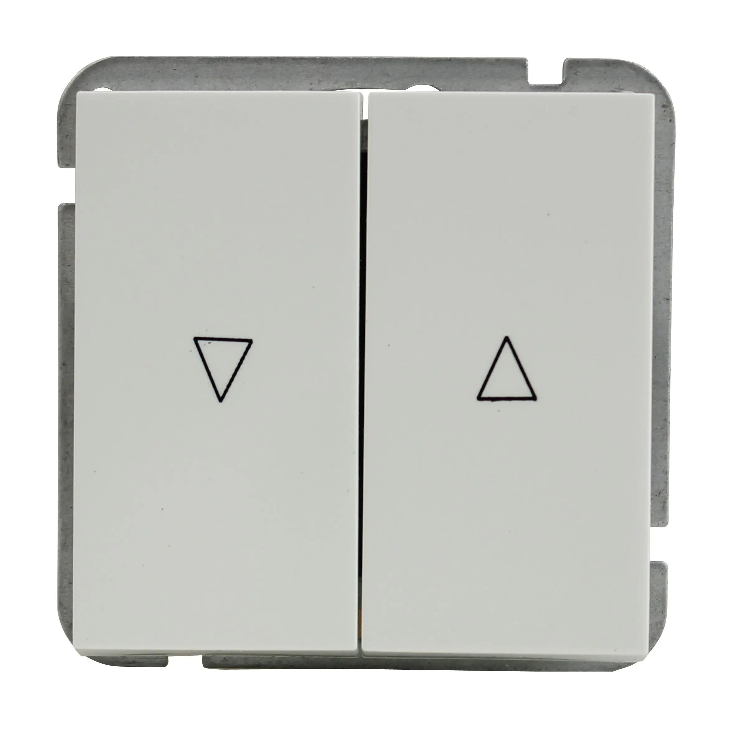 Unitec Jalousienschalter Valencia alpinweiß Unitec Jalousienschalter Valencia alpinweiß