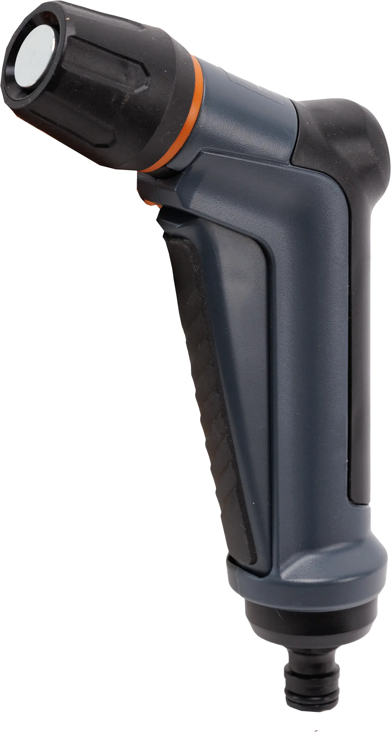 Primaster Pistolenbrause Plus für Gartenschlauch mit 2 Funktionen schwarz