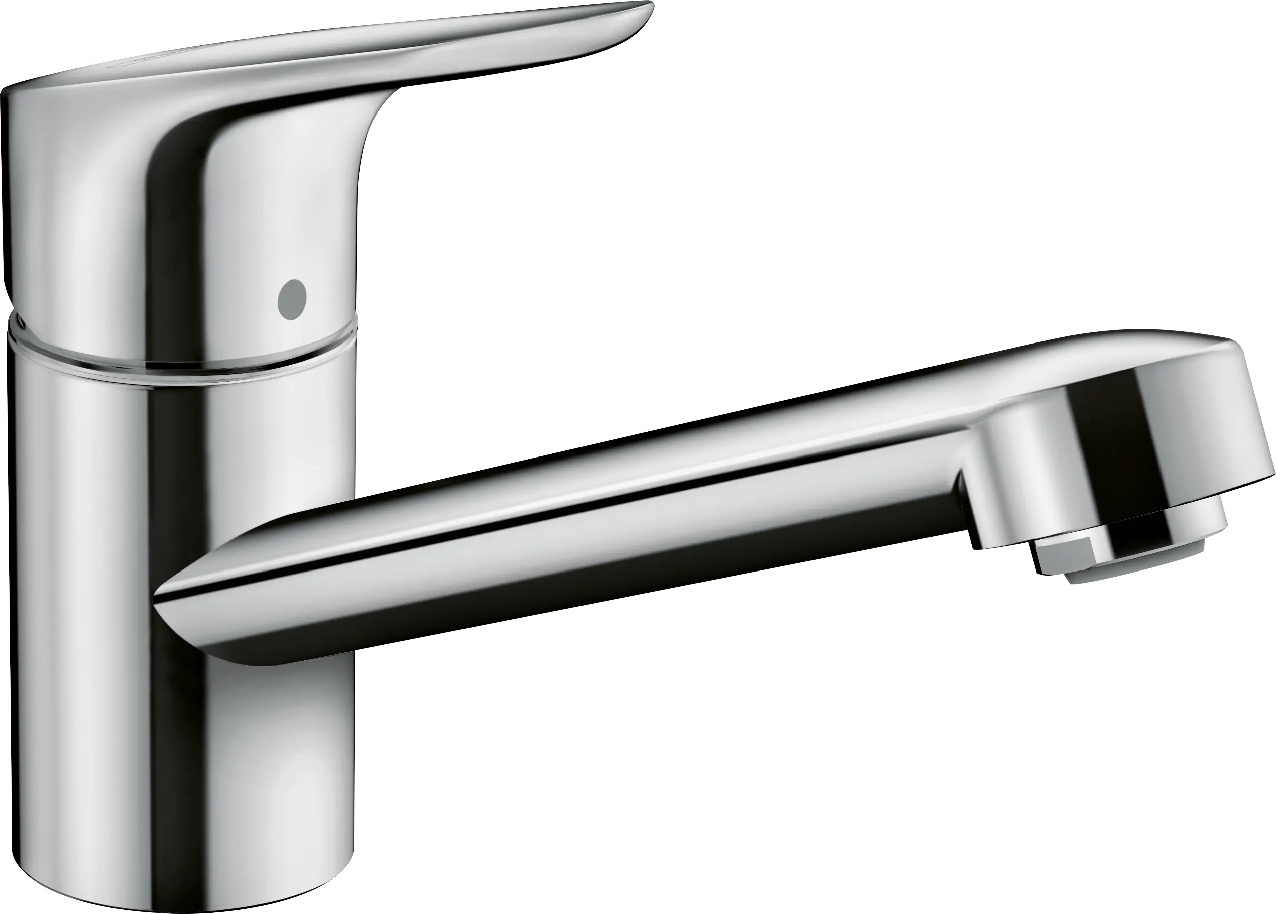 Hansgrohe Spültischarmatur Focus M43 chrom Hansgrohe Spültischarmatur Focus M43 chrom