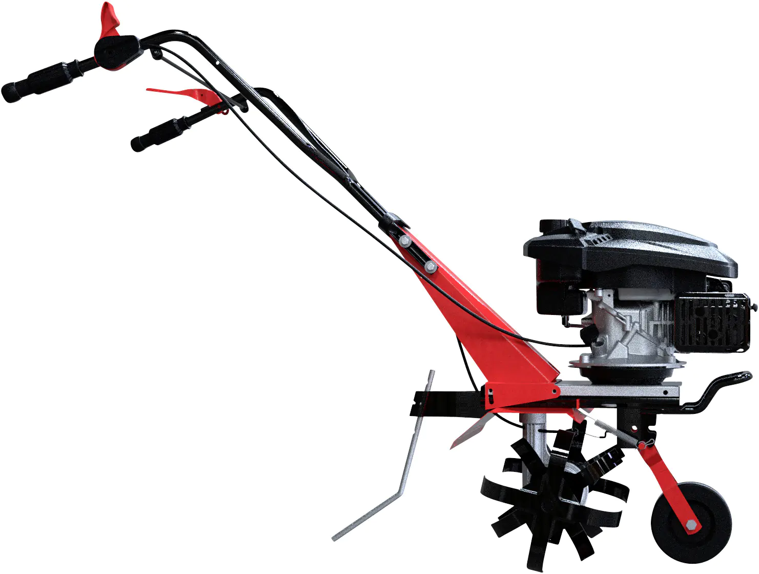Güde Benzin Bodenhacke GF 384 36 cm Arbeitsbreite Güde Benzin Bodenhacke GF 384 36 cm Arbeitsbreite