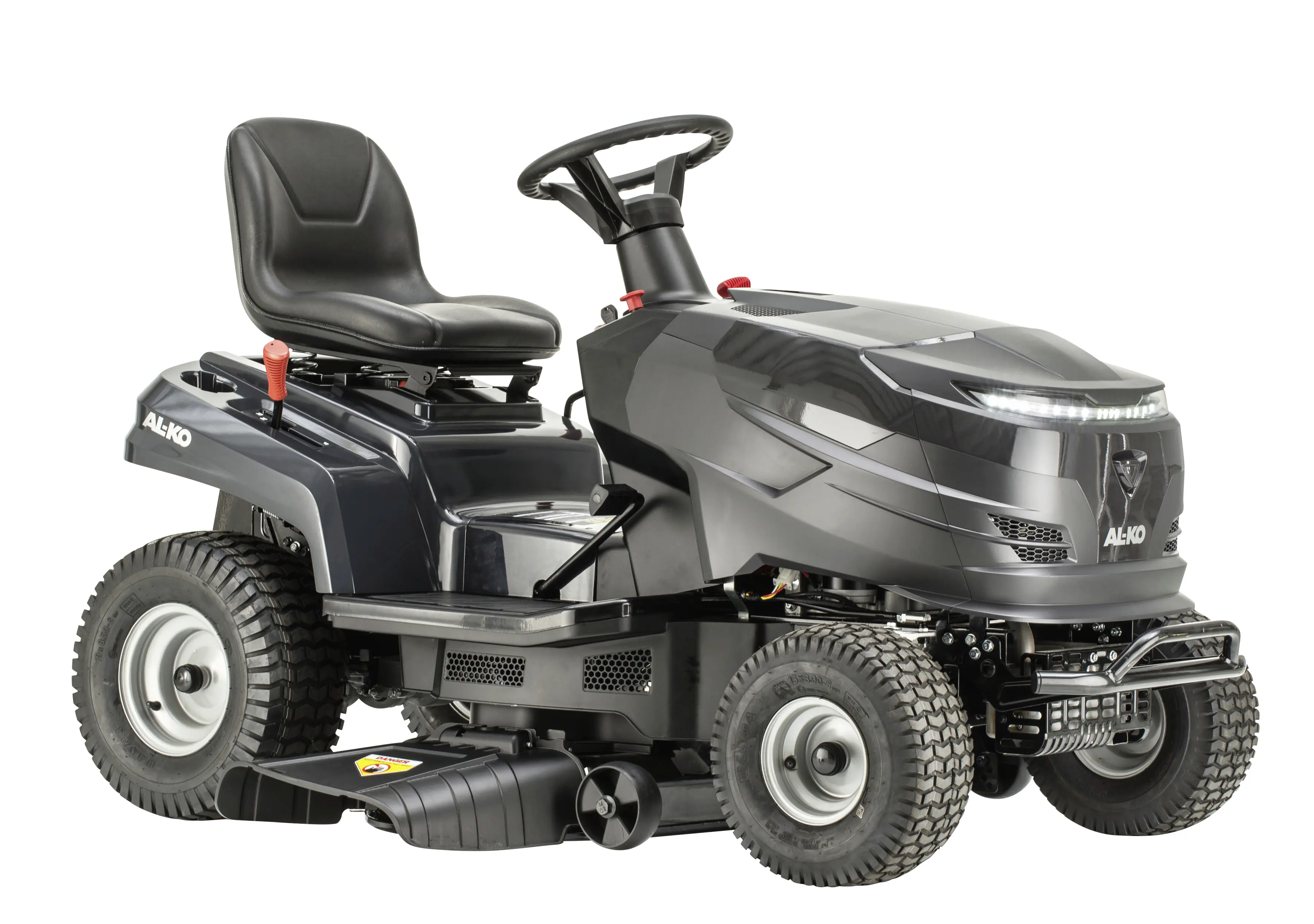  AL-KO Benzin-Rasentraktor Easy 13-92.6 CS-A 7,2 kW - Schnittbreite 92 cm Seitenauswurf