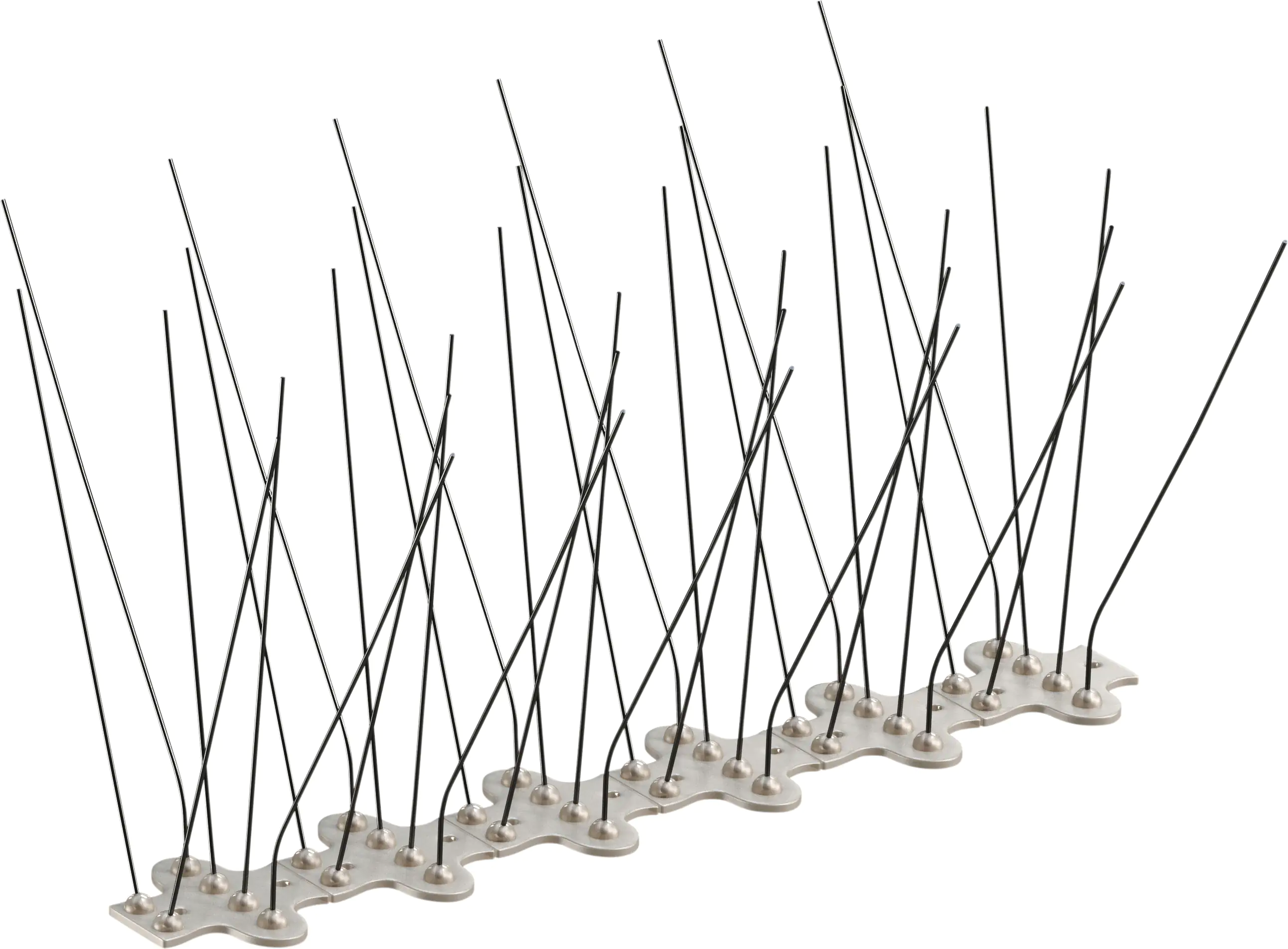 Sarei Taubenabwehr Typ 2 Spikes 33,3 x 11 cm stahl