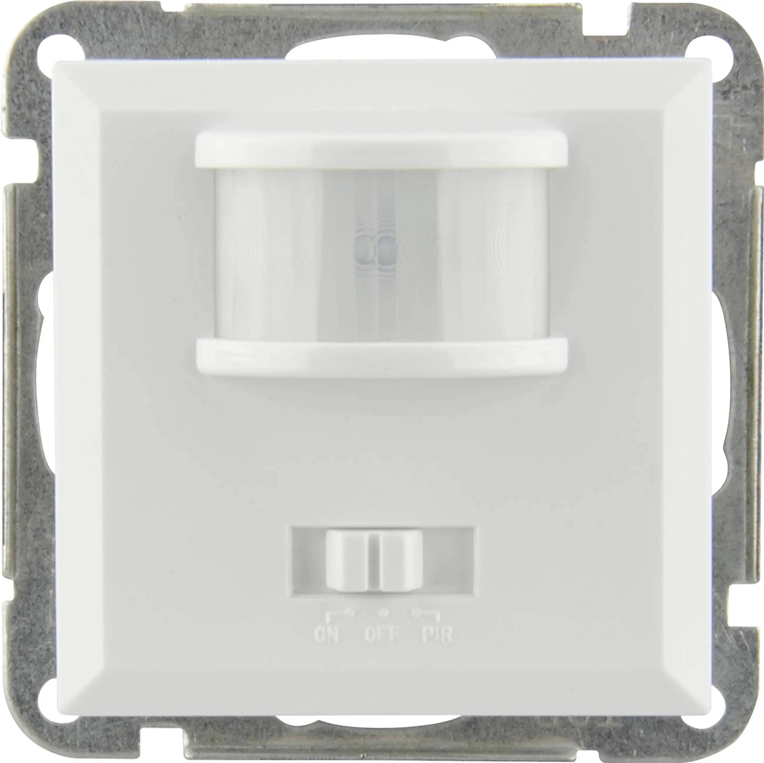 Unitec Bewegungsmelder Imola ultraweiß Unitec Bewegungsmelder Imola ultraweiß