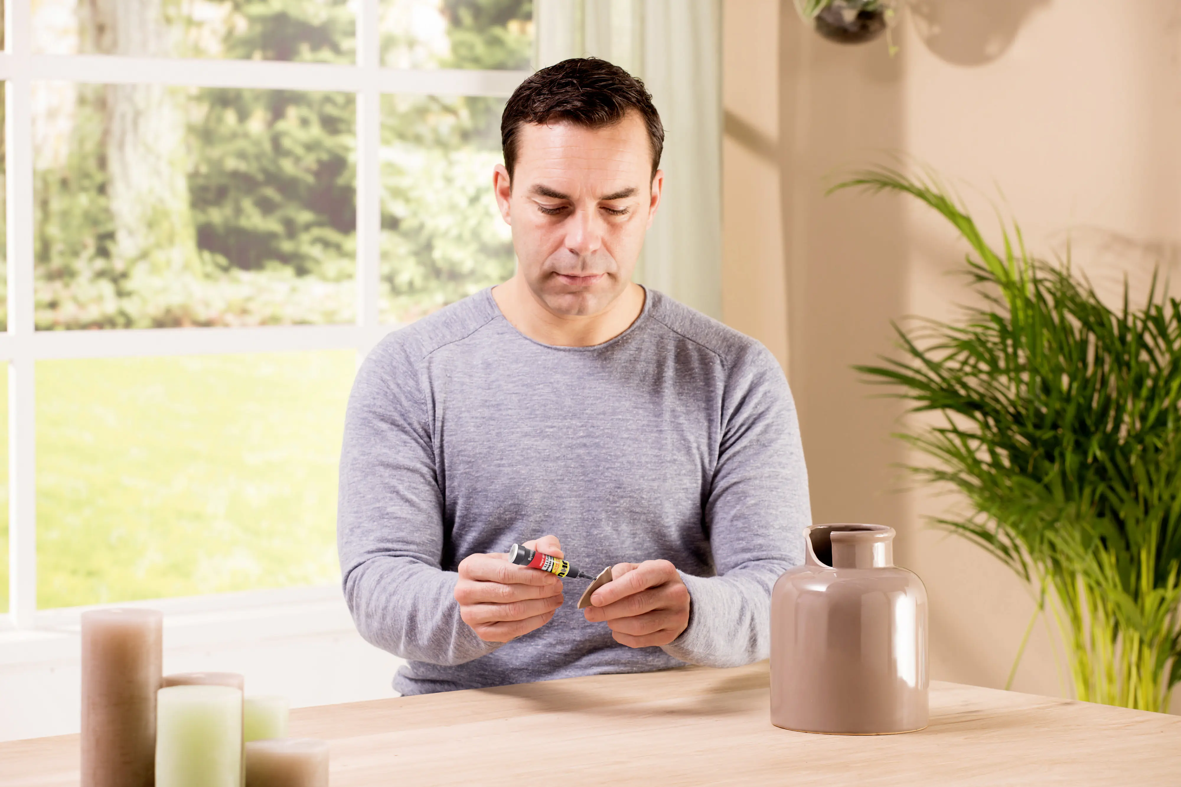 UHU Sekundenkleber blitzschnell Pipette Control flüssig 3 g UHU Sekundenkleber blitzschnell Pipette Control flüssig 3 g