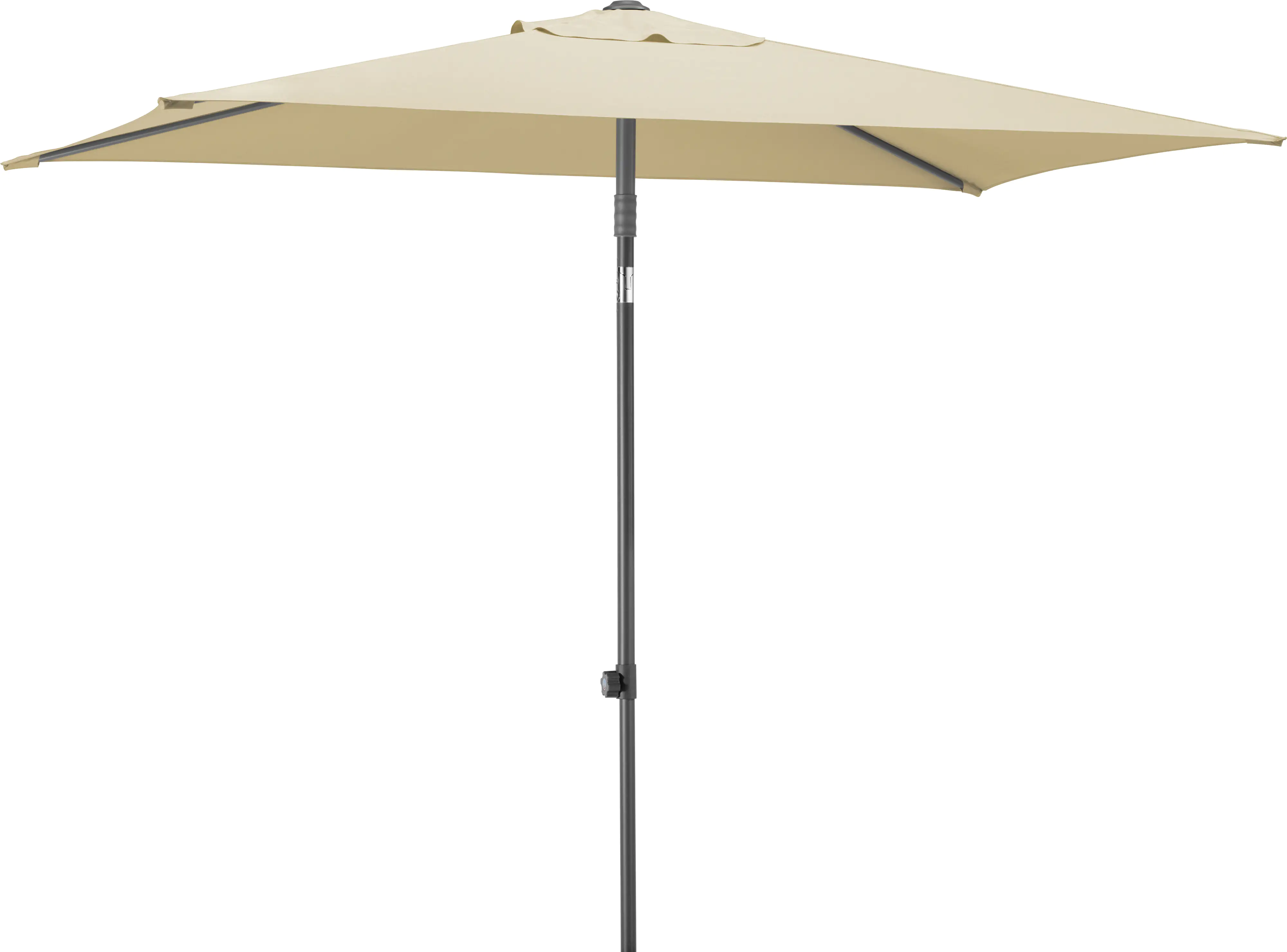 Schneider Sonnenschirm Sevilla natur 240 x 140 cm