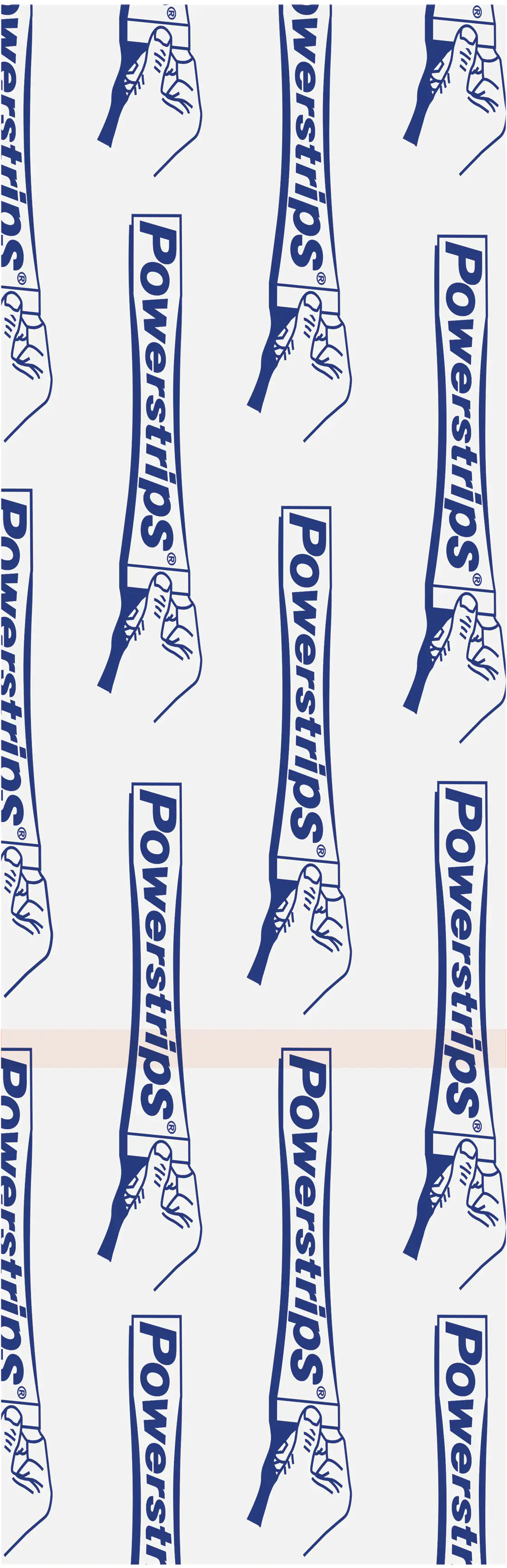 tesa Klebestreifen für Fliesen und Metall 9 Stück, Traglast 2 kg