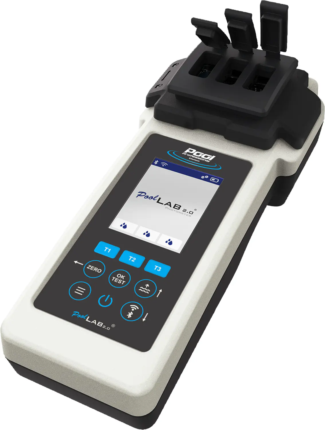 Steinbach Wasseranalyse Pool Professional PoolLab 2.0