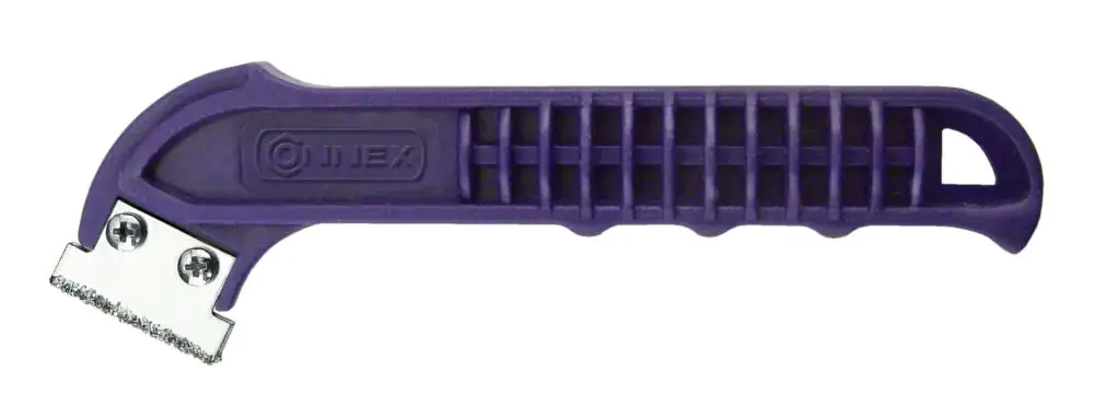 Fliesenfugenreiniger 2 HM-Klingen