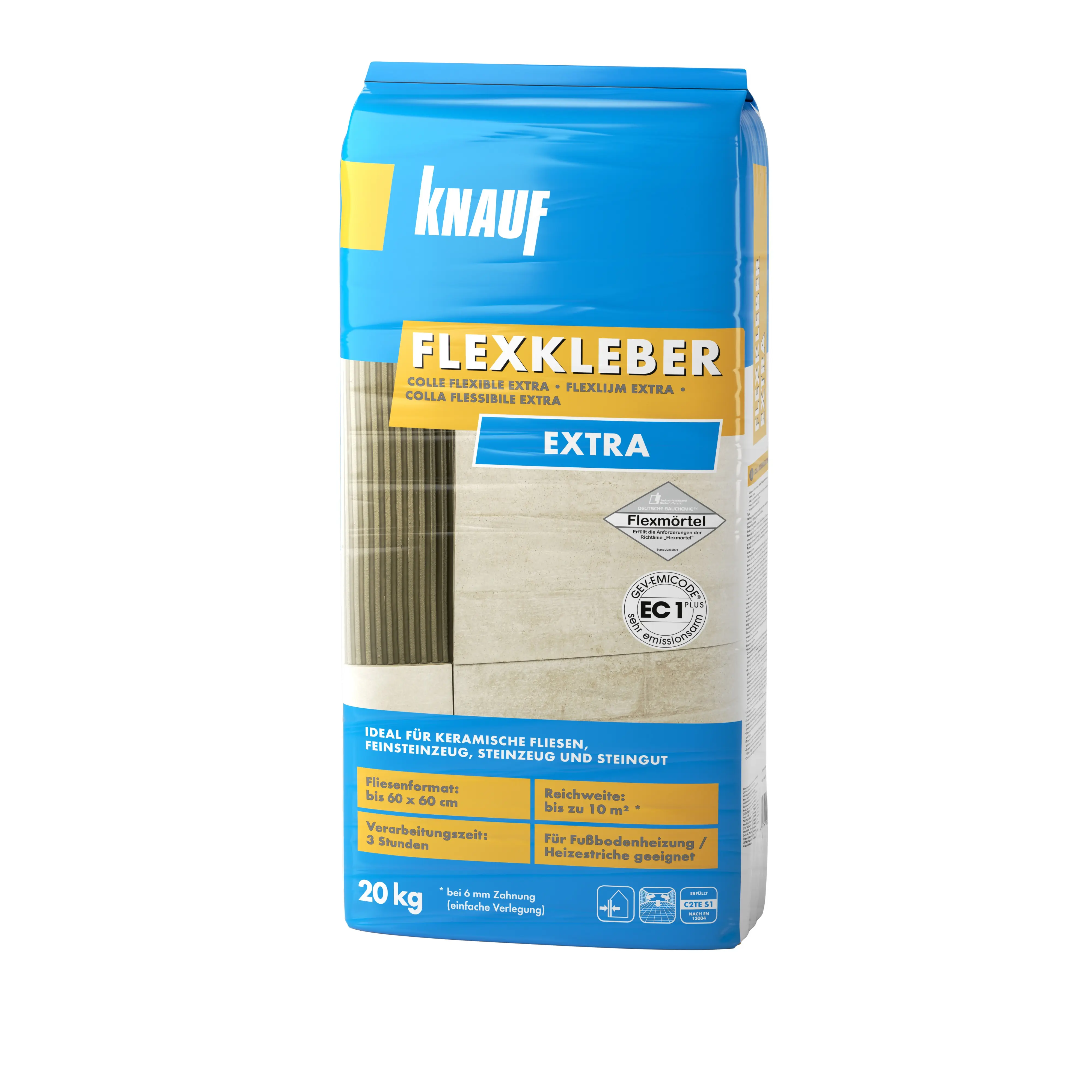 Knauf Flexkleber extra 20 kg