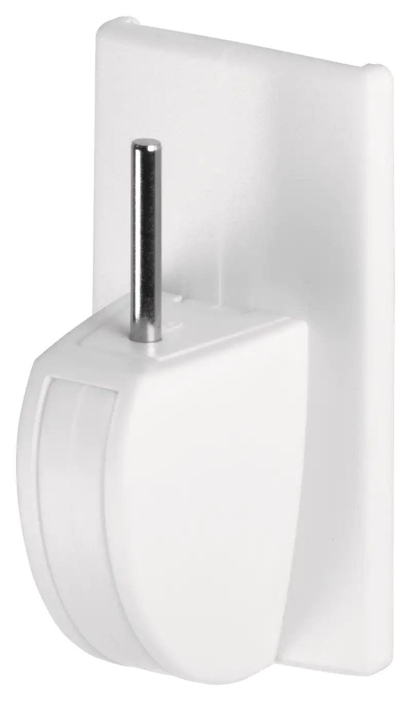 tesa Gardinenhaken Powerstrip 4er-Set, weiß tesa Gardinenhaken Powerstrip 4er-Set, weiß