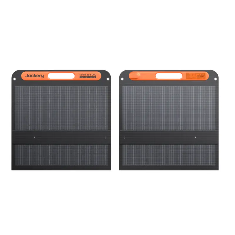 Jackery mobiles Solarpanel 200 Watt