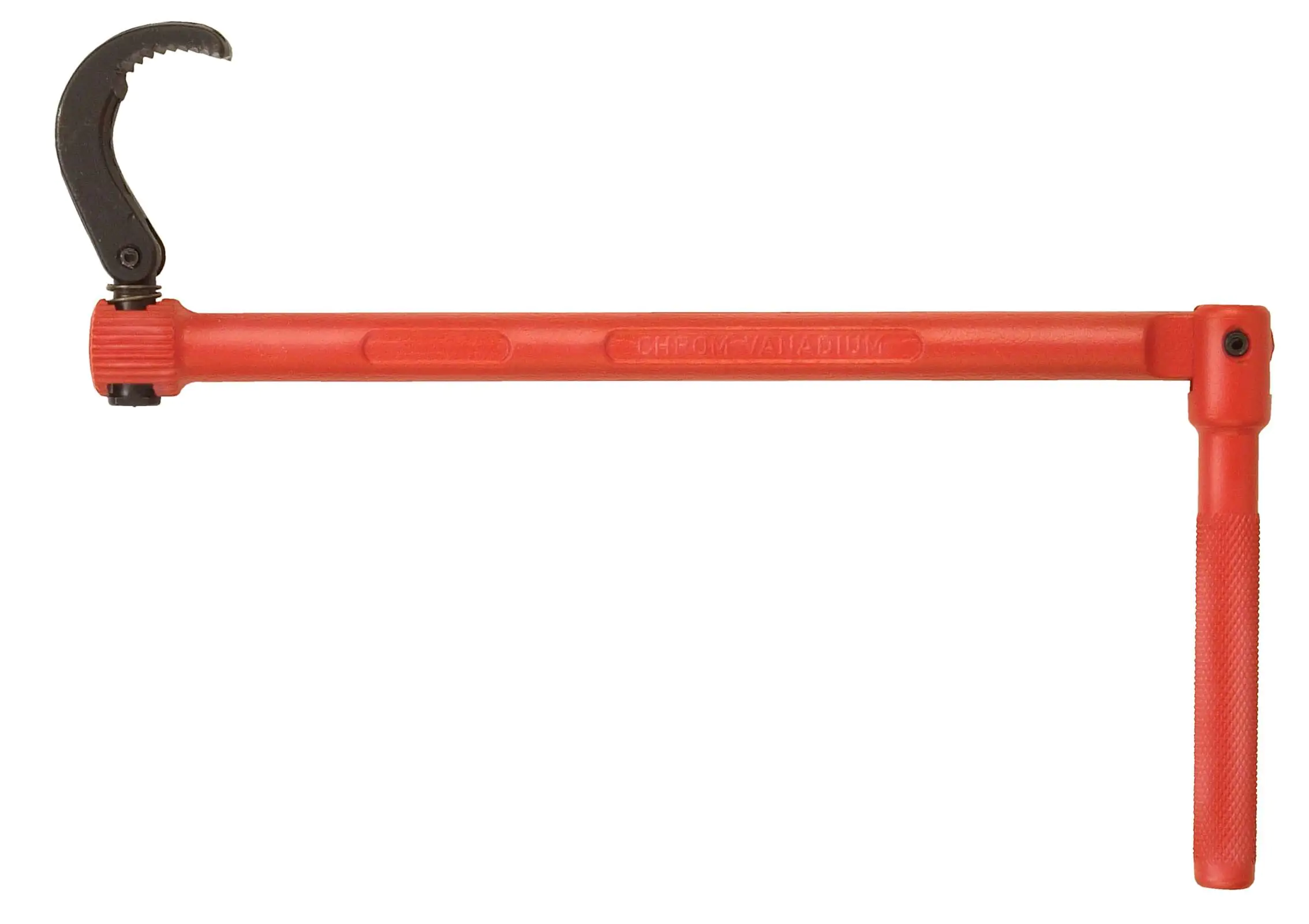 Standhahnmuttern-Schlüssel 235 mm Chrom-Vanadium-Stahl