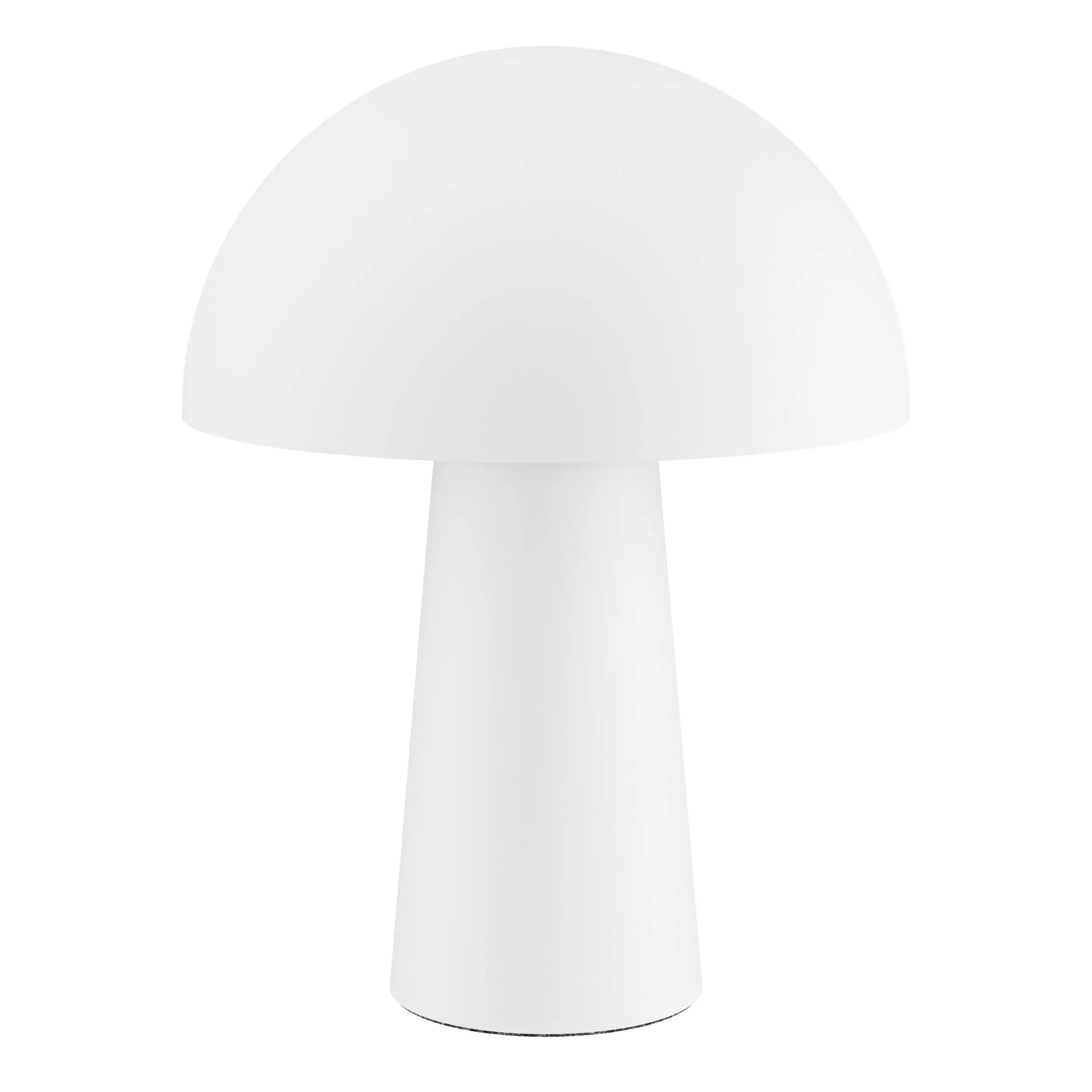 Eglo Tischleuchte Bufalara E14 Ø20 cm weiß
