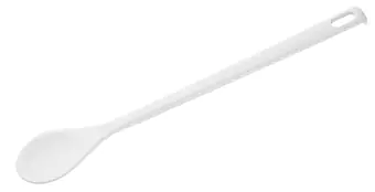 Fackelmann Kochlöffel Blanca rund