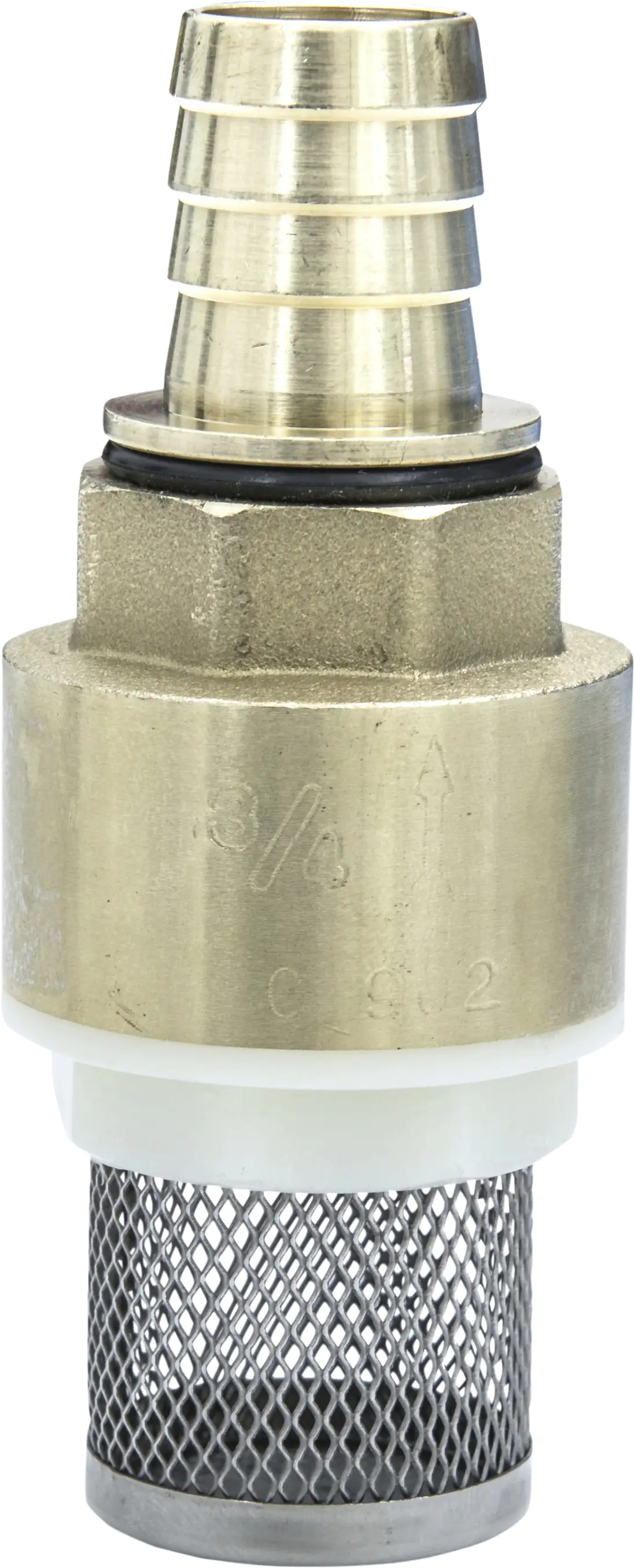 Cornat Saugfilter mit Korb + Tülle 3/4"