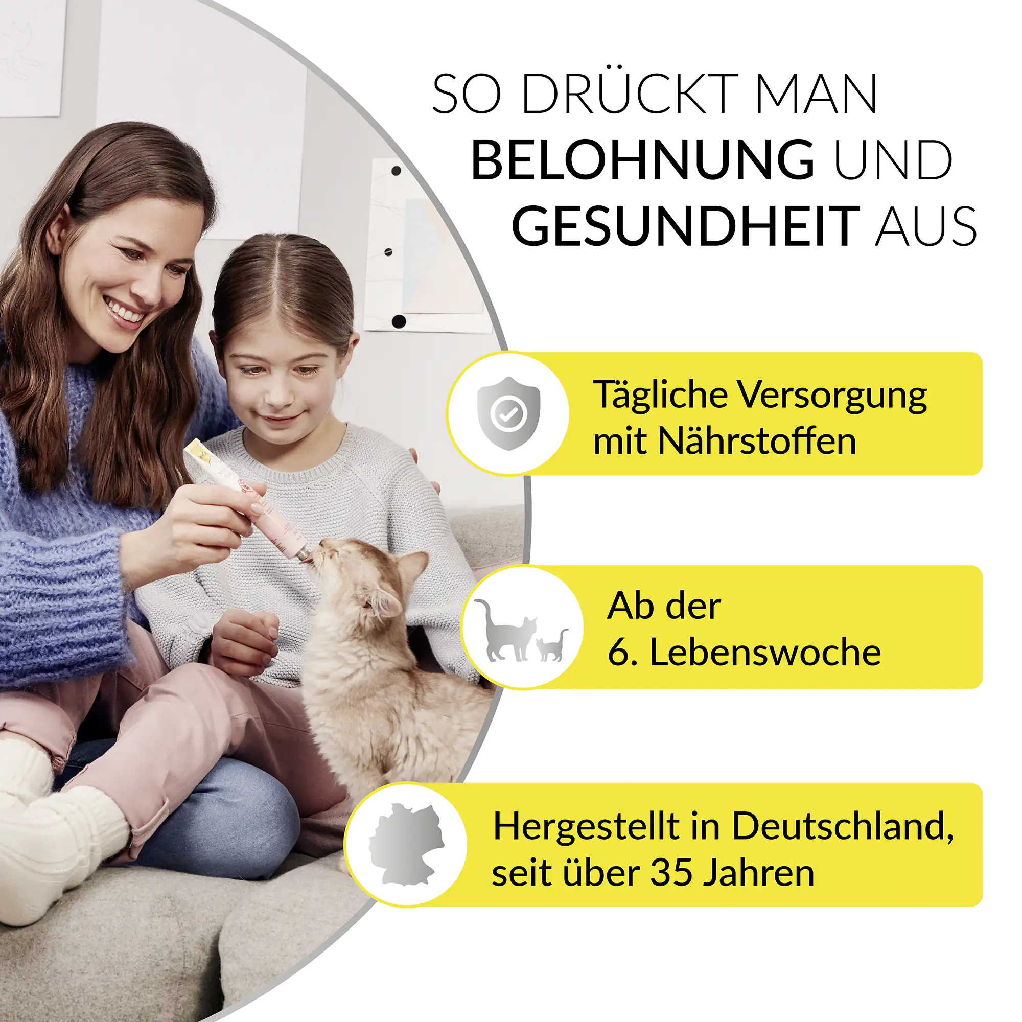 GimCat Cheese Biotin Paste 50 g