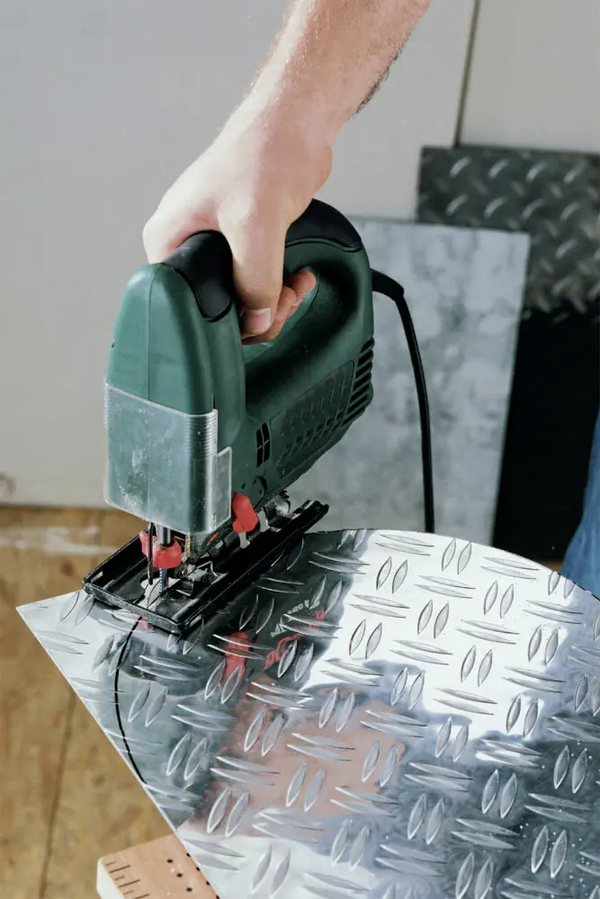 Wolfcraft Stichsägeblätter 2373000 70 mm U-Schaft 2 Stück