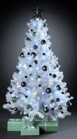 Primaster künstlicher Weihnachtsbaum 120 cm weiß Primaster künstlicher Weihnachtsbaum 120 cm weiß