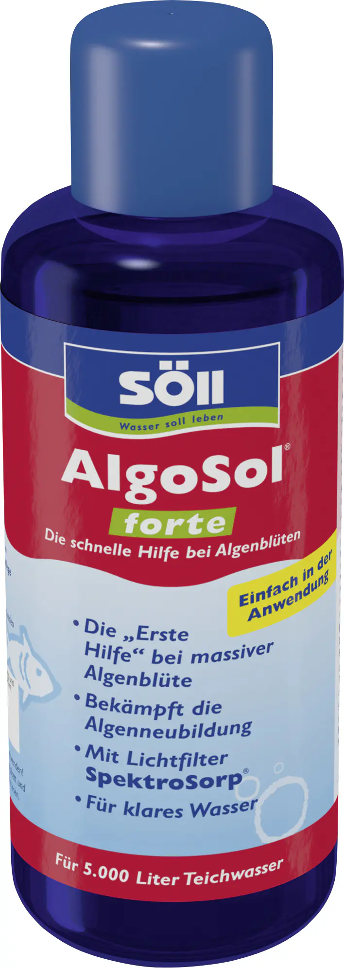 Söll AlgoSol forte 250 ml