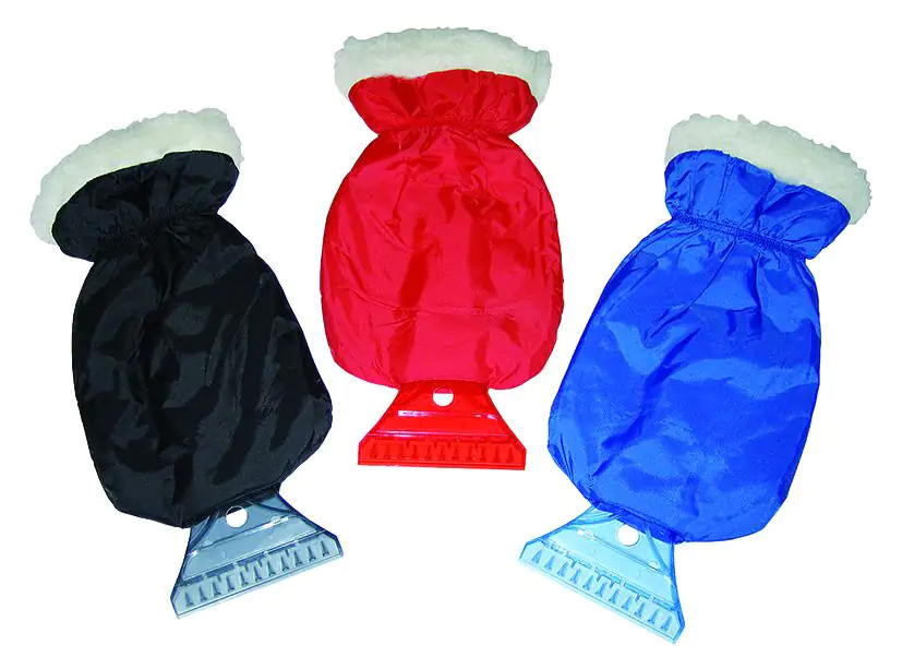Cartrend Eiskratzer mit Handschuh Cartrend Eiskratzer mit Handschuh
