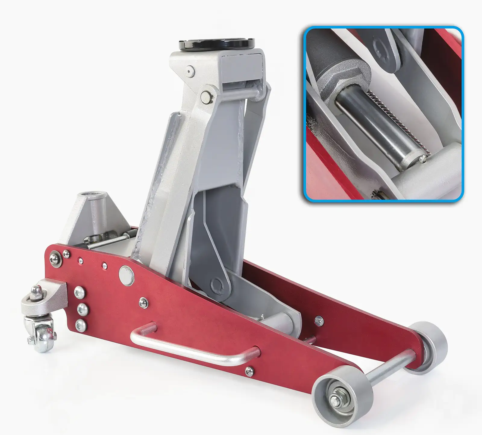 Primaster Profi Rangierwagenheber T825011CL 2500kg