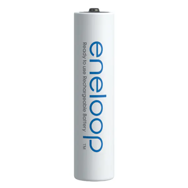 Eneloop Akku Micro AAA Batterien 4 Stück 800 mAh