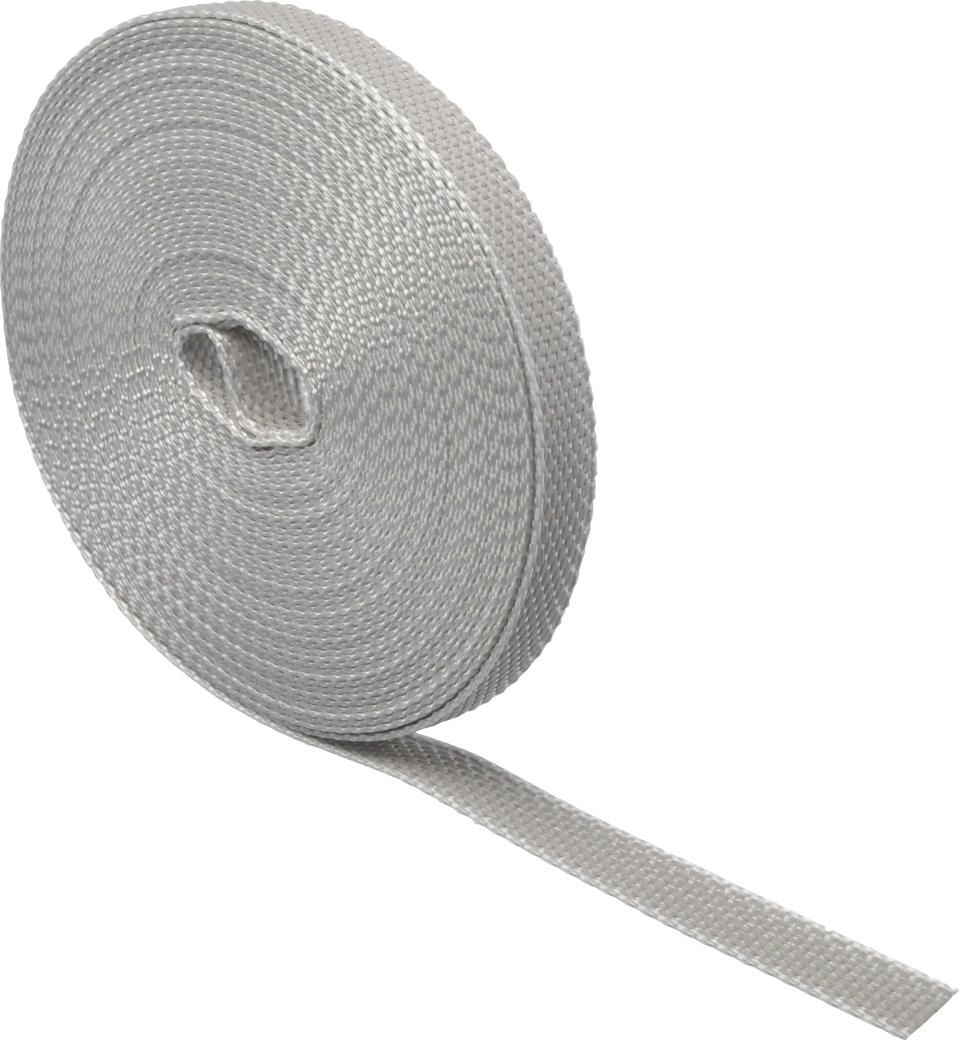 Schellenberg Rollladengurt grau Breite 14 mm - Länge 12 m
