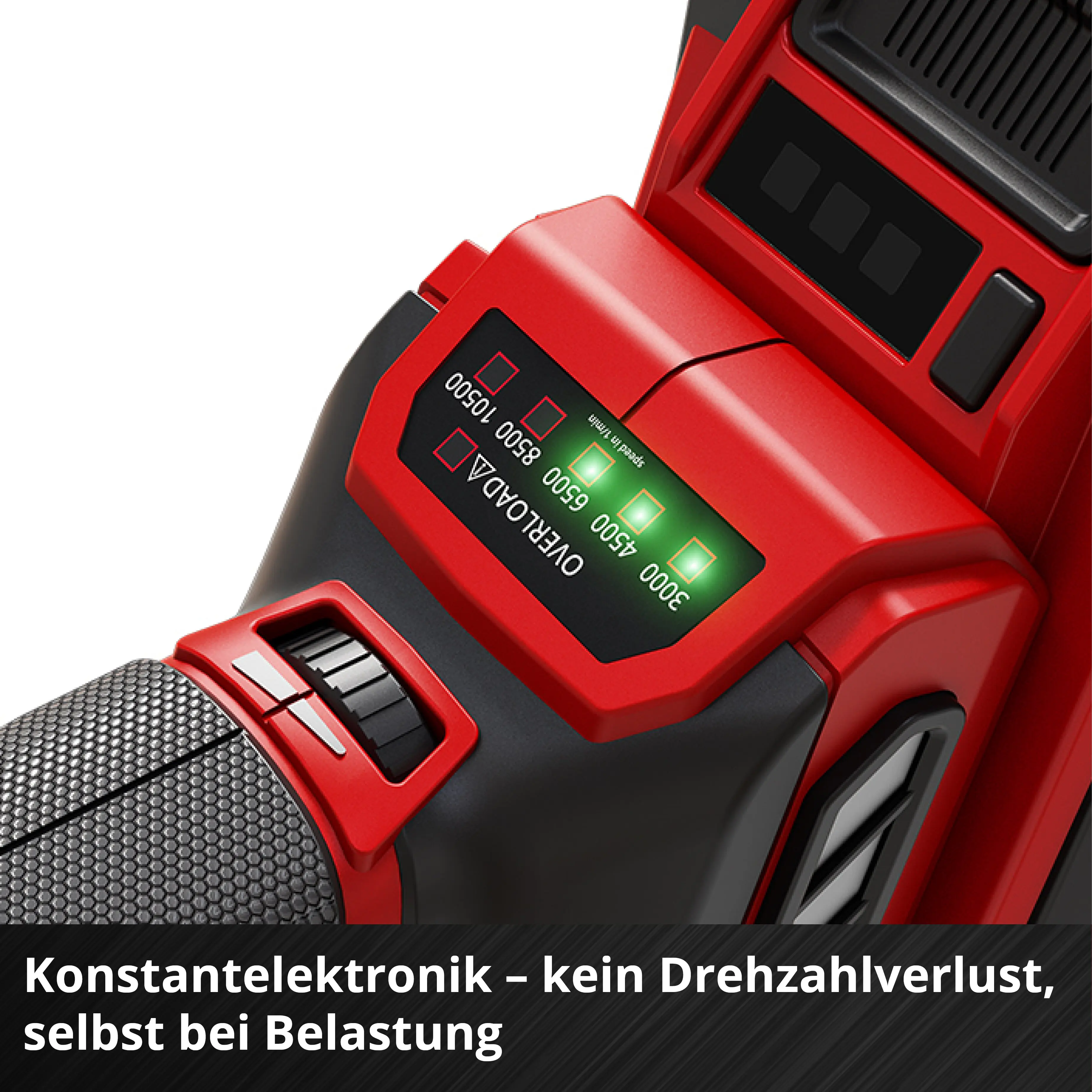Einhell Professional Akku-Winkelschleifer TP-AG 18/125 CE Q Li Solo 18 V