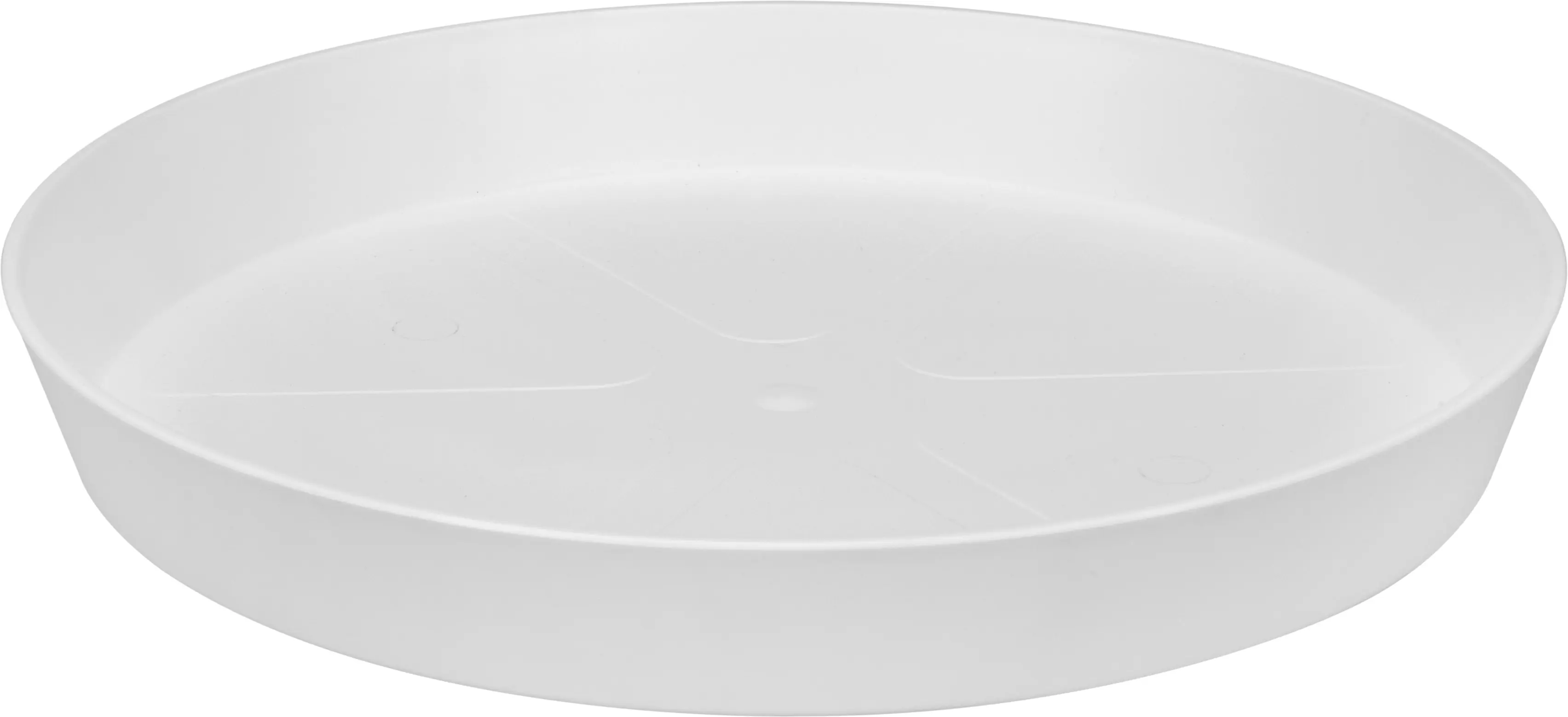 Elho Untersetzer Loft Urban weiß Ø 17 cm