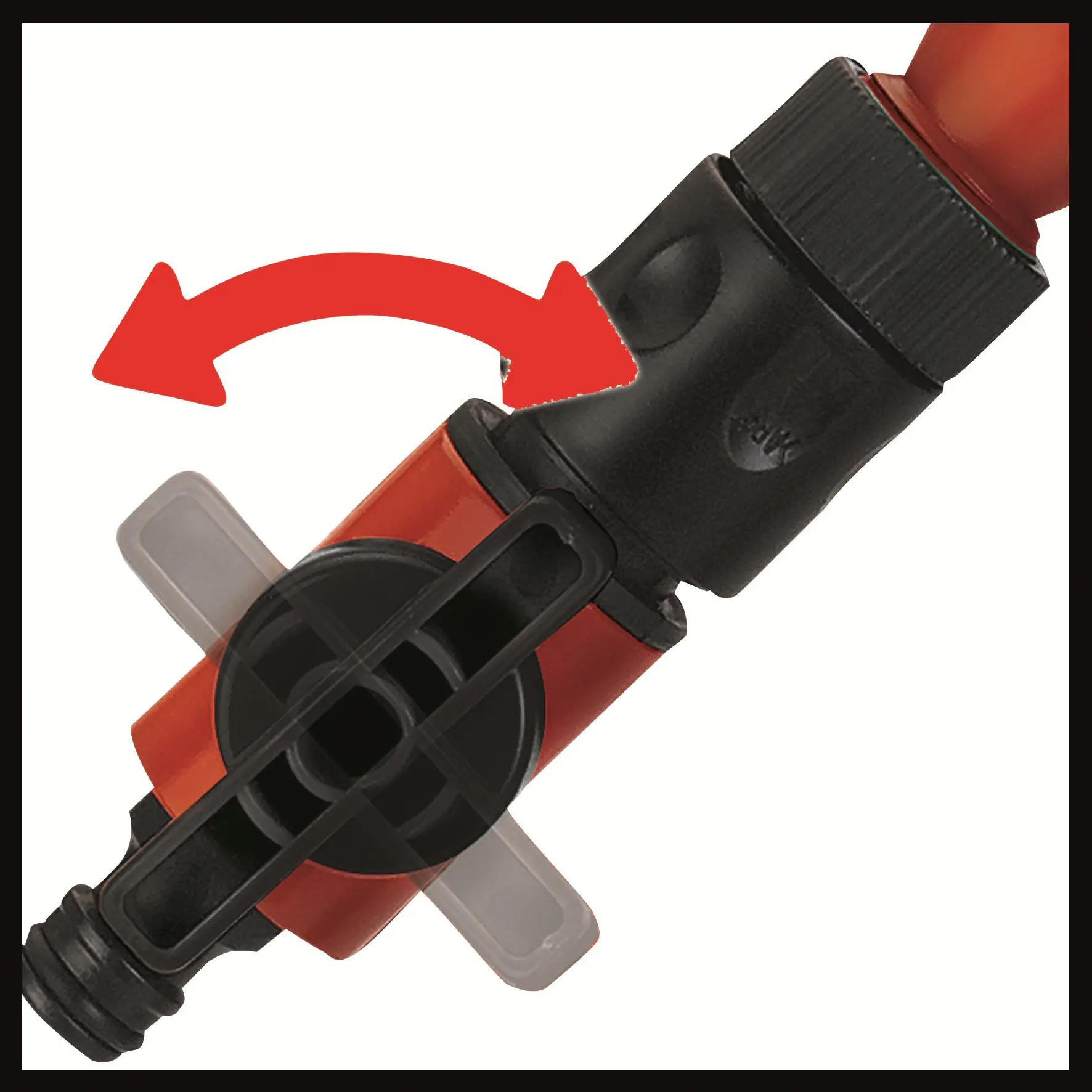 Einhell Regenfasspumpe GE-SP 3546 RB max. Fördermenge: 4.600 l/h 350 W