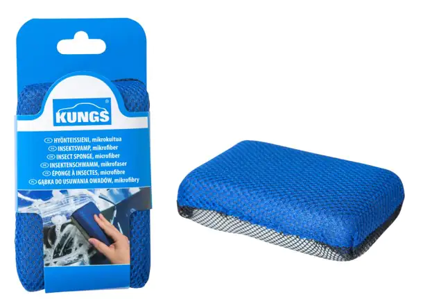 Kungs Insektenschwamm 5,5x7,6cm