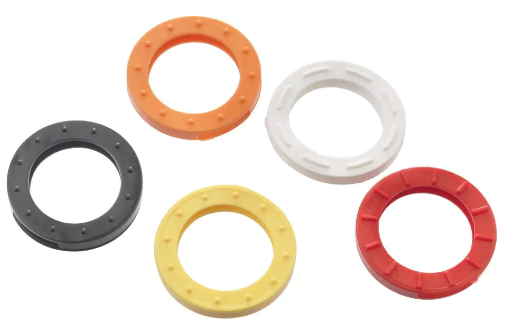 Schlüsselkennringe 25 mm