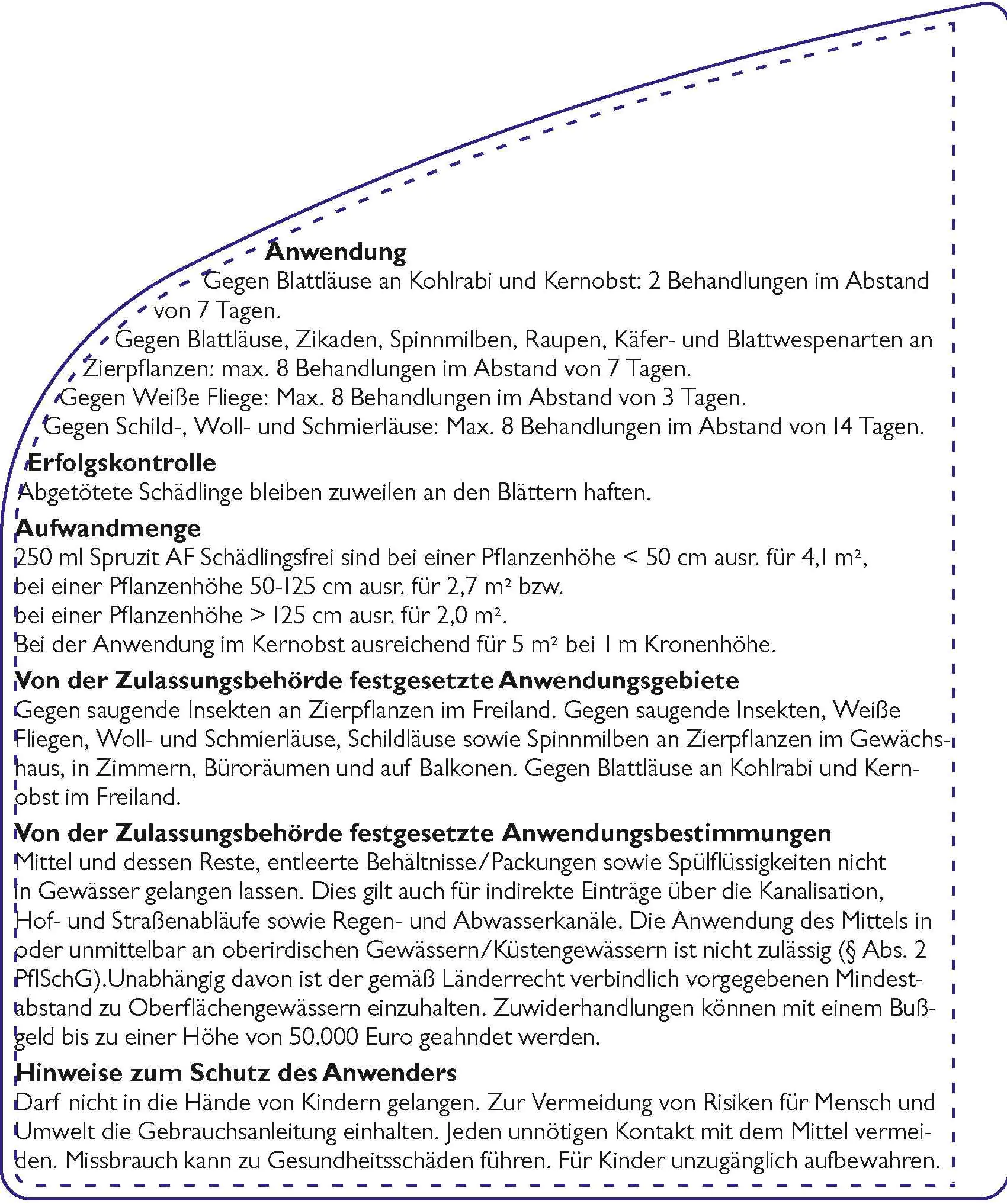 4005240004586_2 Spruzit AF Schädlingsfrei 250 ml