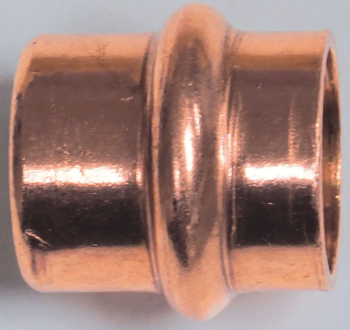 Cornat Press Kappe Kupfer, ø 18 mm