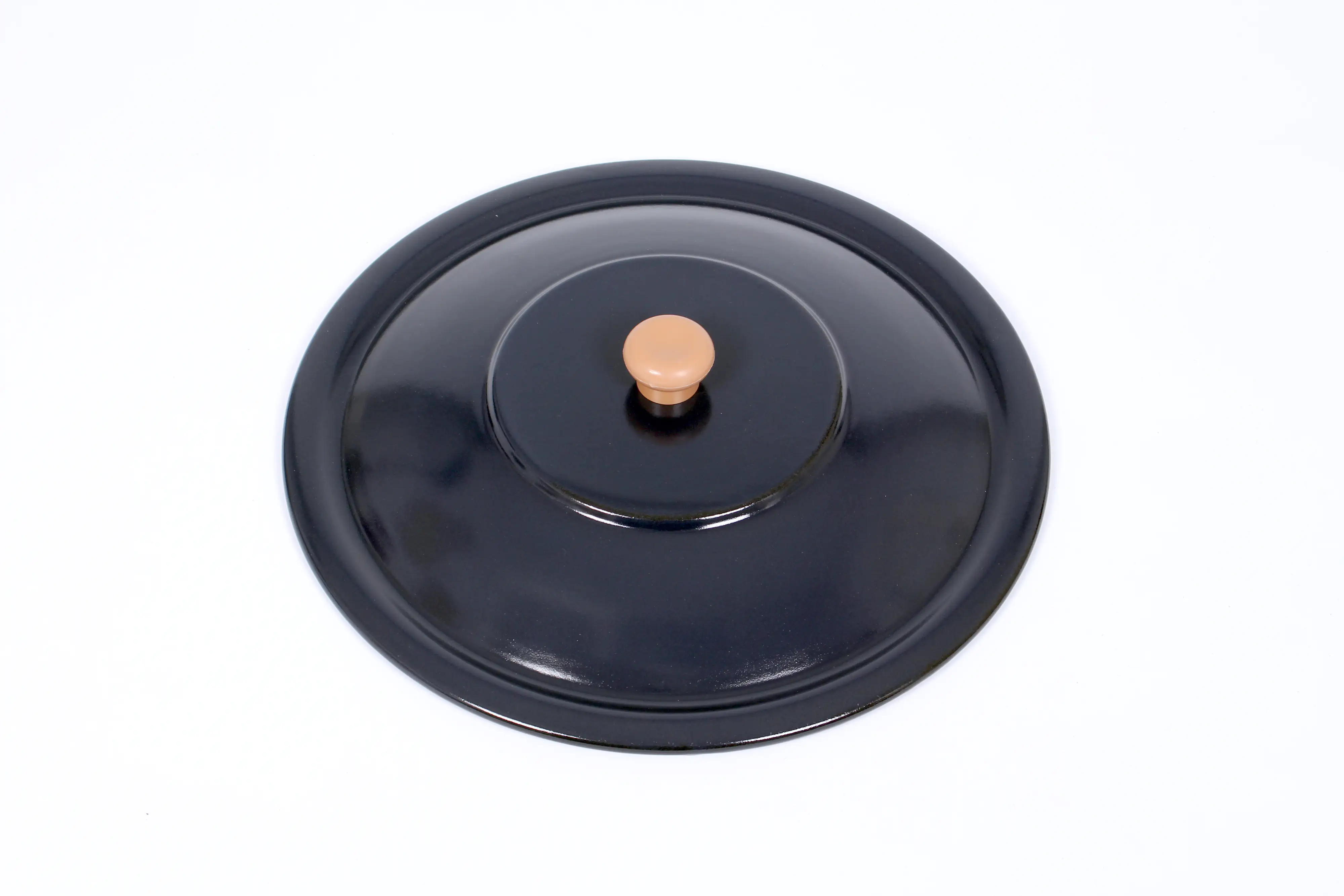 Su-Deco Deckel 48,7 cm schwarz Su-Deco Deckel 48,7 cm schwarz