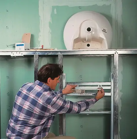 Knauf Gipskarton-Feuchtraumplatte GKBI 200 x 60 cm 12,5 mm 60 St. Palettenabnahme Knauf Gipskarton-Feuchtraumplatte GKBI 200 x 60 cm 12,5 mm 60 St. Palettenabnahme
