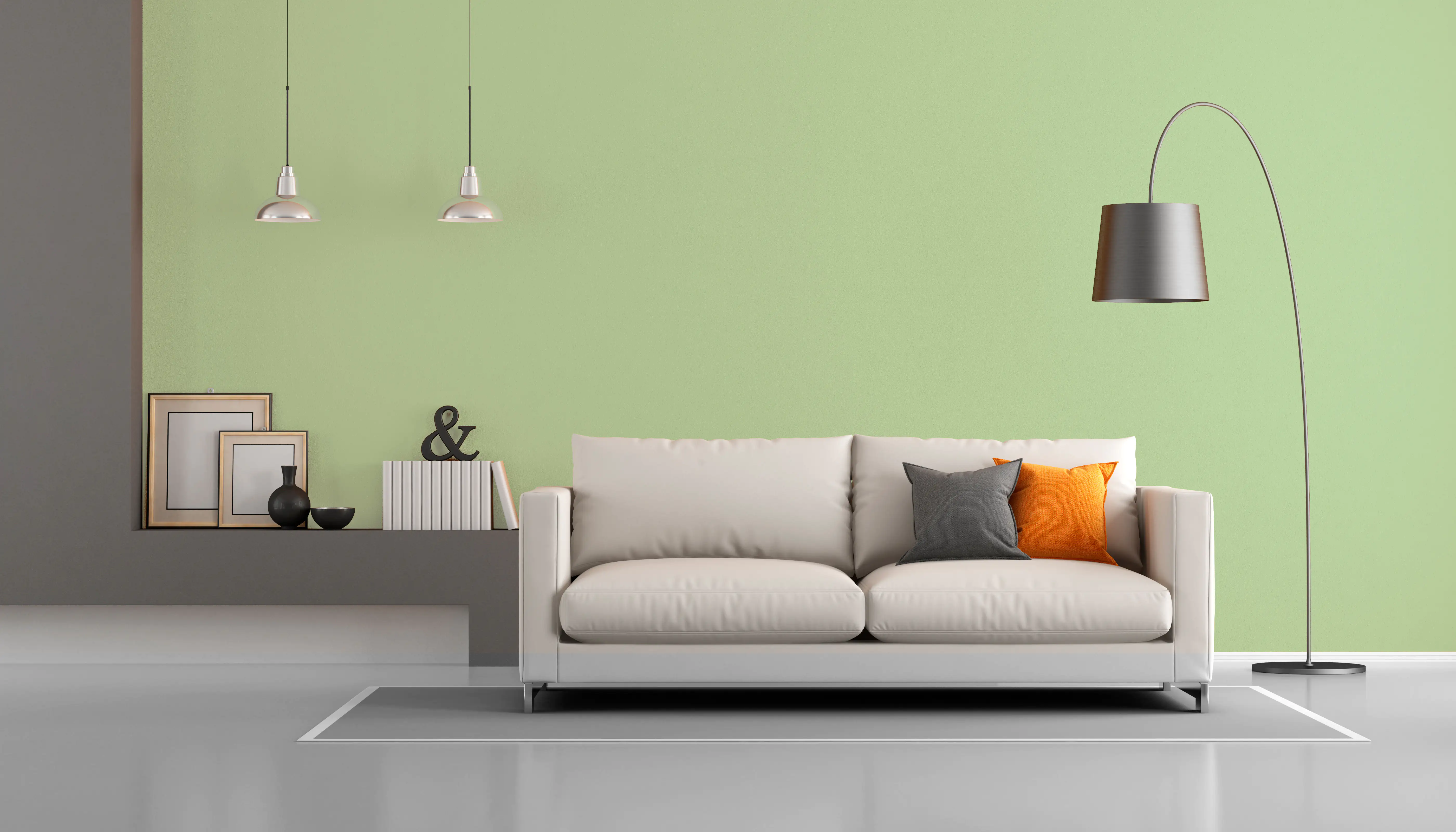 Primaster Wandfarbe Wohnambiente 2,5 L apfelgrün