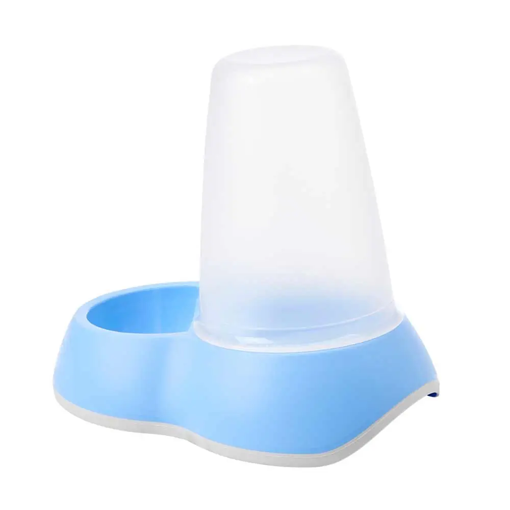 Nobby Wasserspender Loop-Water-Store hellblau 700 ml Nobby Wasserspender Loop-Water-Store hellblau 700 ml