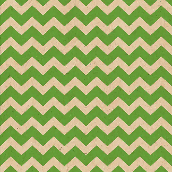 Braun & Company Servietten natur grün 33 x 33 cm - 20er Pack