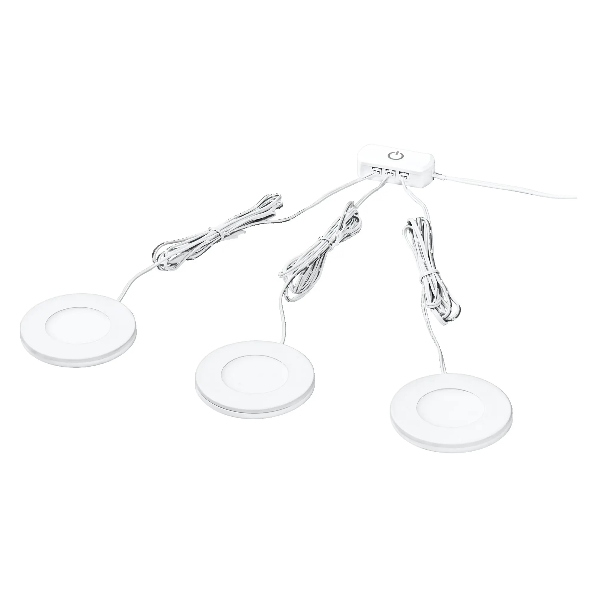 Osram LED Unterbauleuchte Undercabinet Spot Magnet 8,5 Watt 7,5 cm Osram LED Unterbauleuchte Undercabinet Spot Magnet 8,5 Watt 7,5 cm