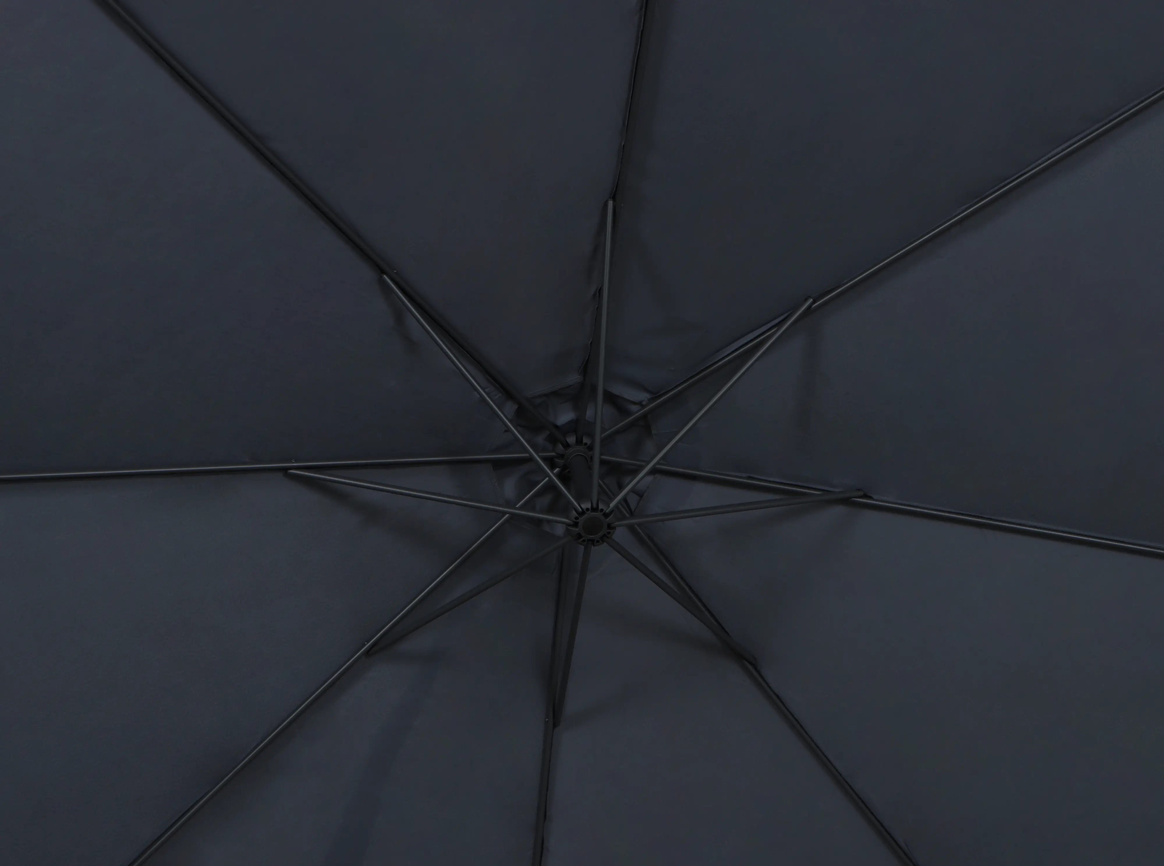 TrendLine Sonnenschirm anthrazit Ø 300 cm