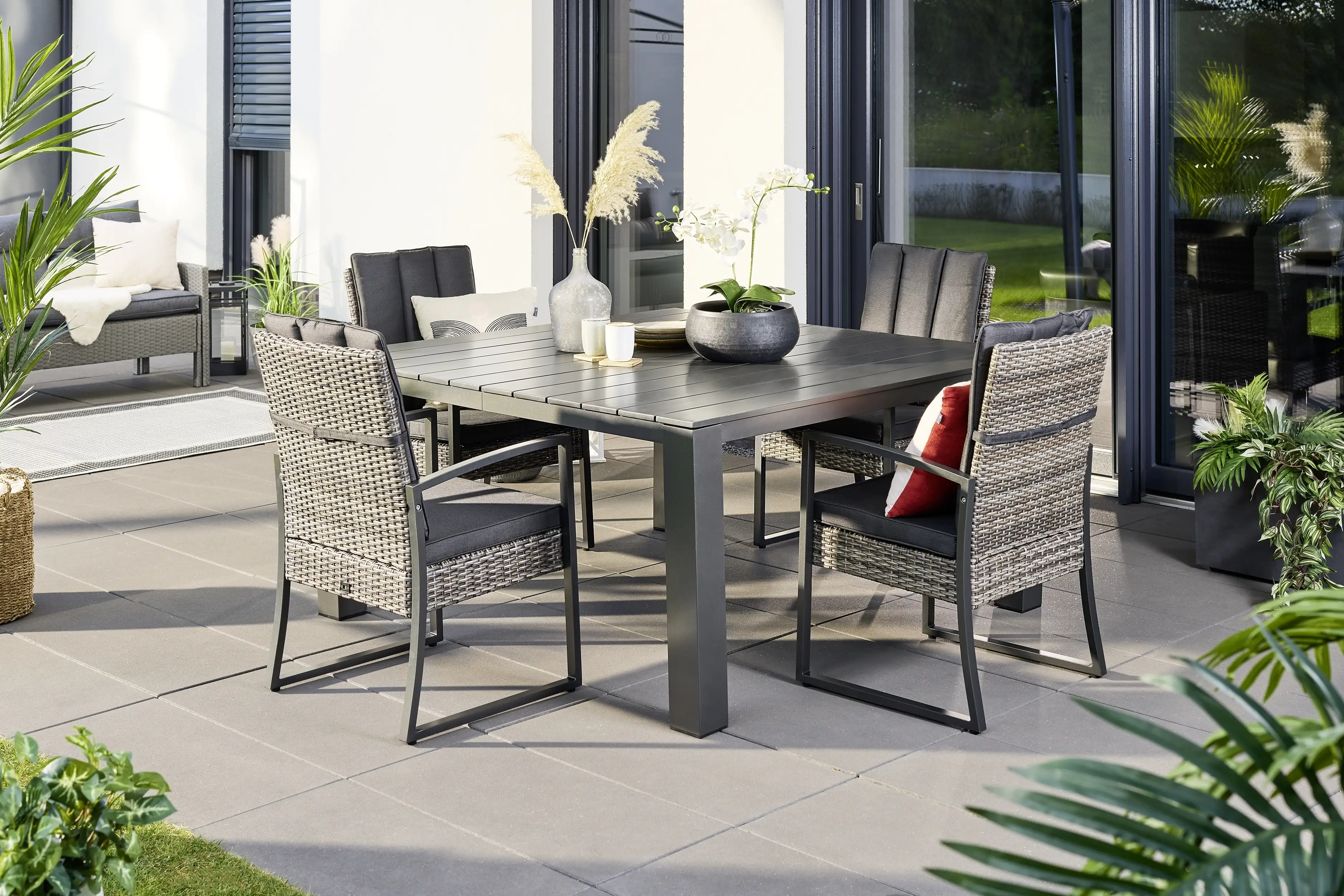 Primaster Dining Sessel Toro extra hohe Rückenlehne Primaster Dining Sessel Toro extra hohe Rückenlehne