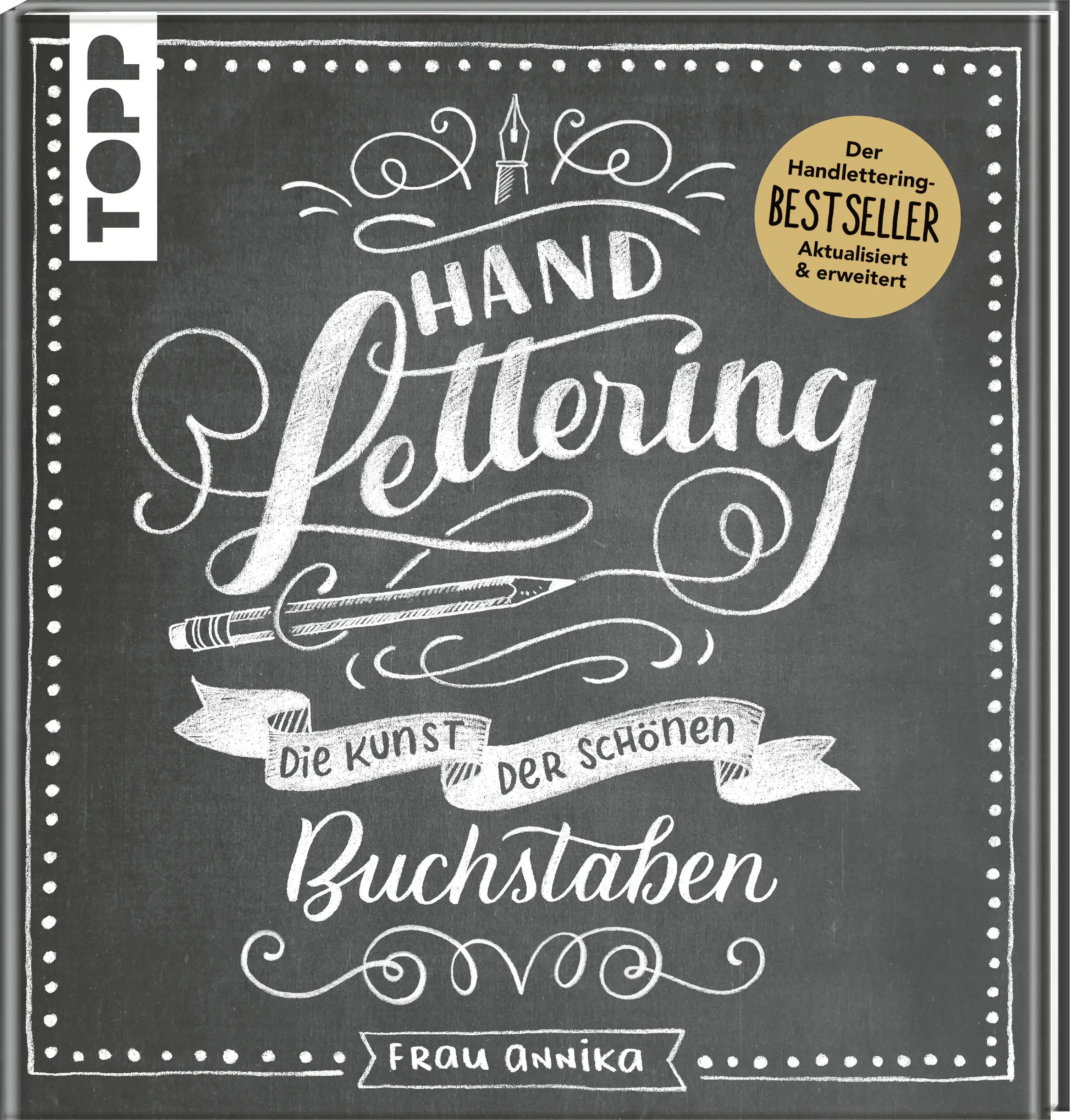 Handlettering -Die Kunst der schönen Buchstaben