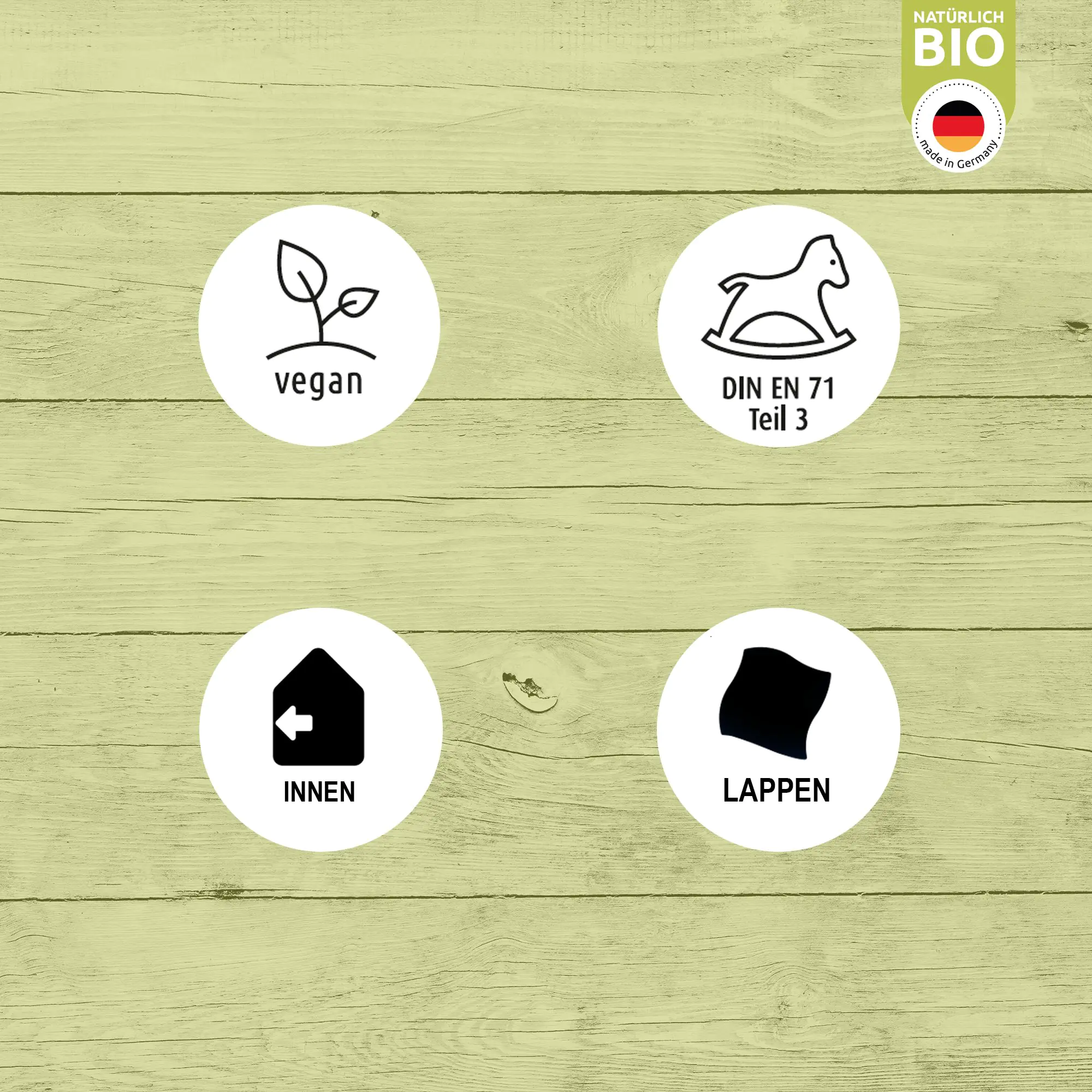 Ultra Nature Pflegeöl 0,5 L farblos Ultra Nature Pflegeöl 0,5 L farblos