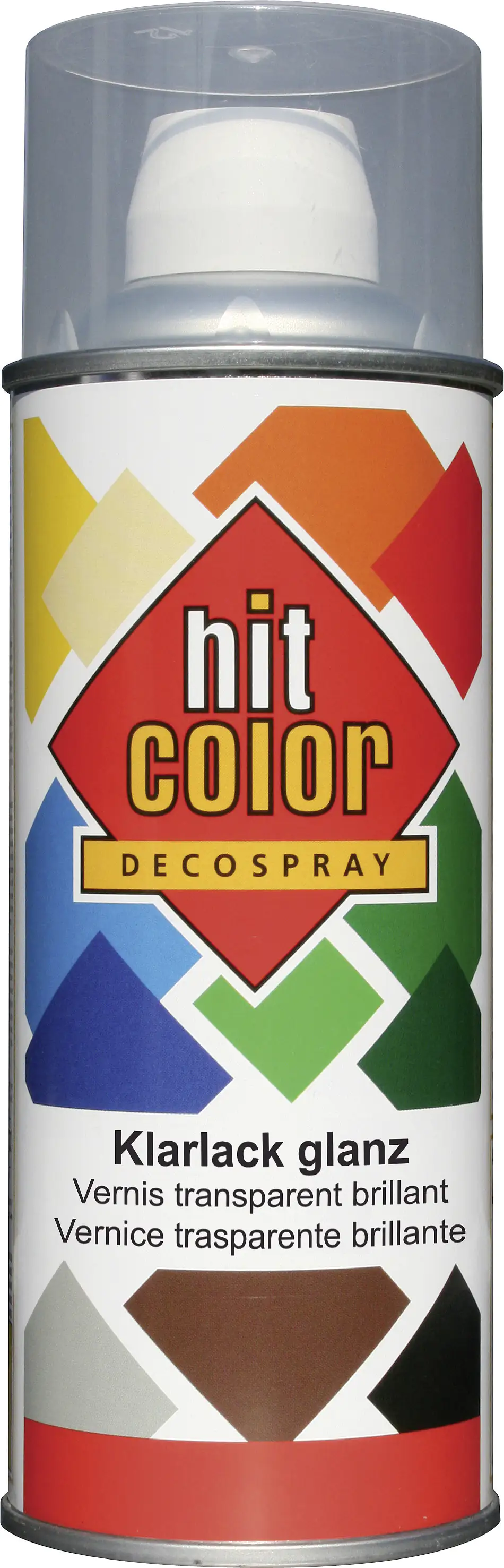 4015962810310_987020 Belton Hitcolor Lackspray Klarlack 400 ml farblos glänzend